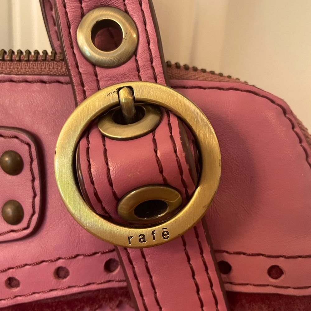 Like new Rafe bag. - Picture 3 of 5